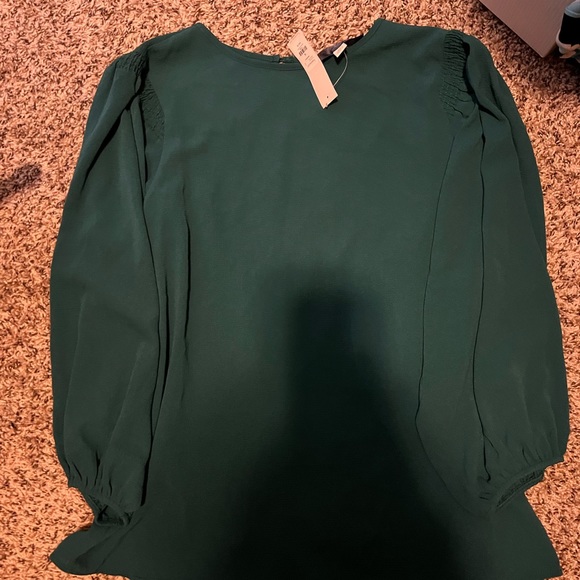 Turquoise Blouse - Picture 1 of 1